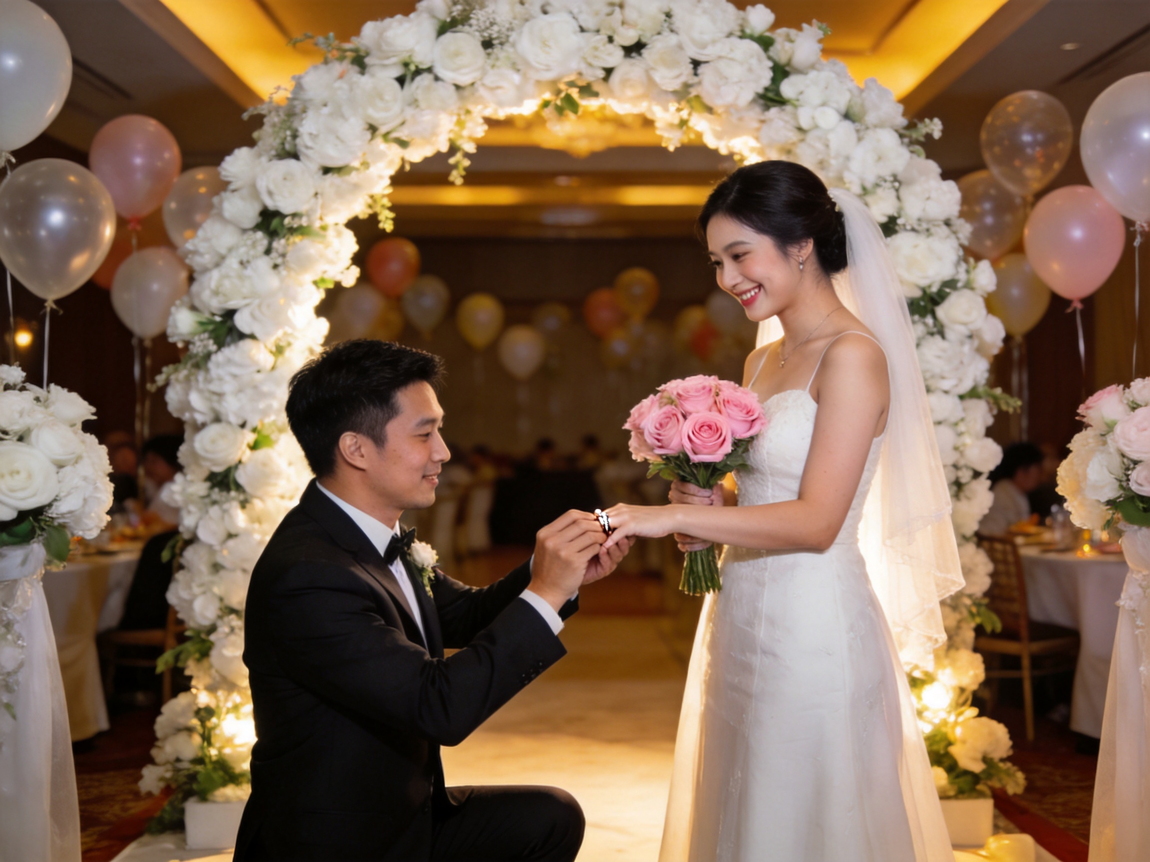 婚姻密码 海报