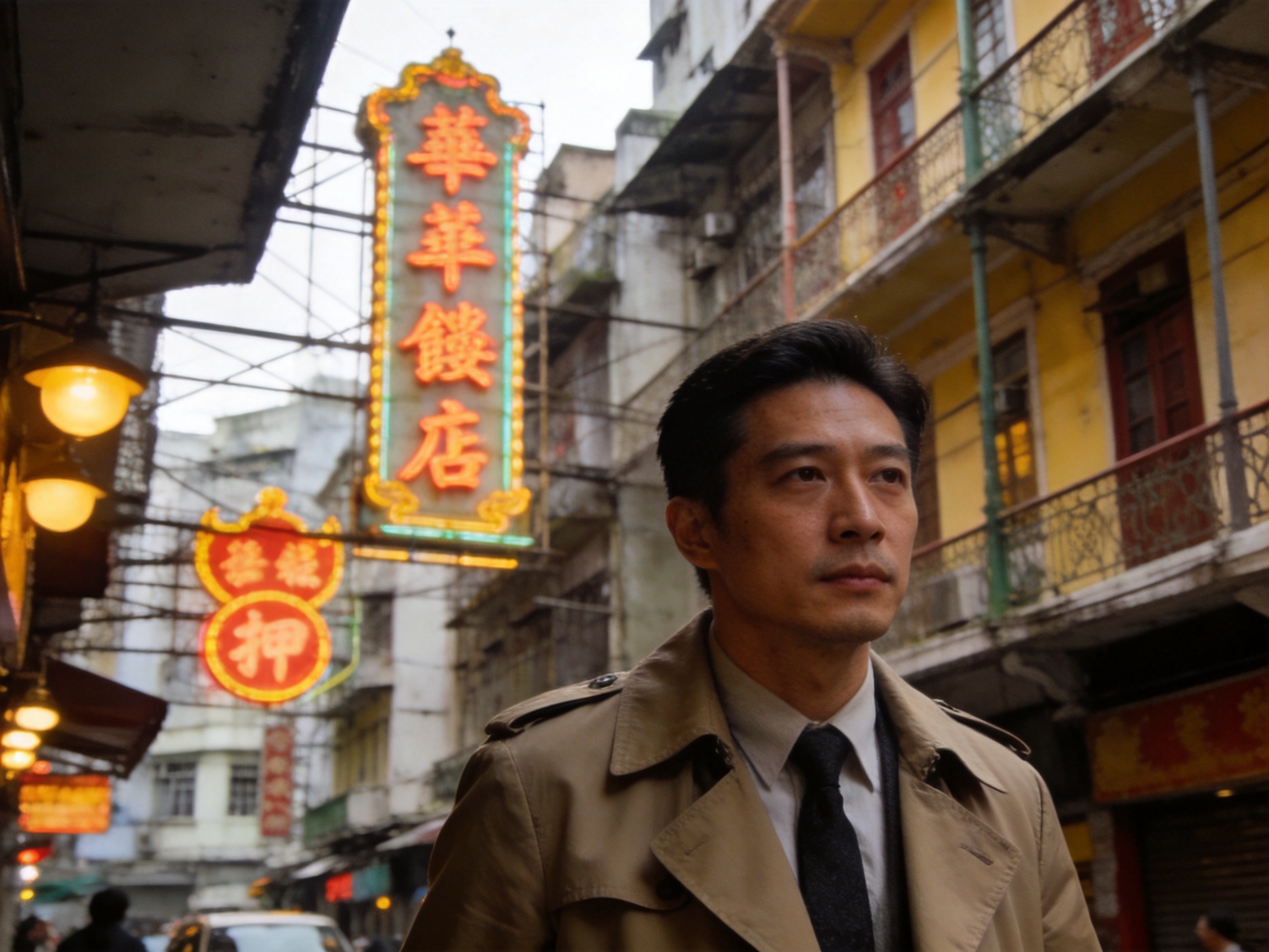 城市猎手 海报